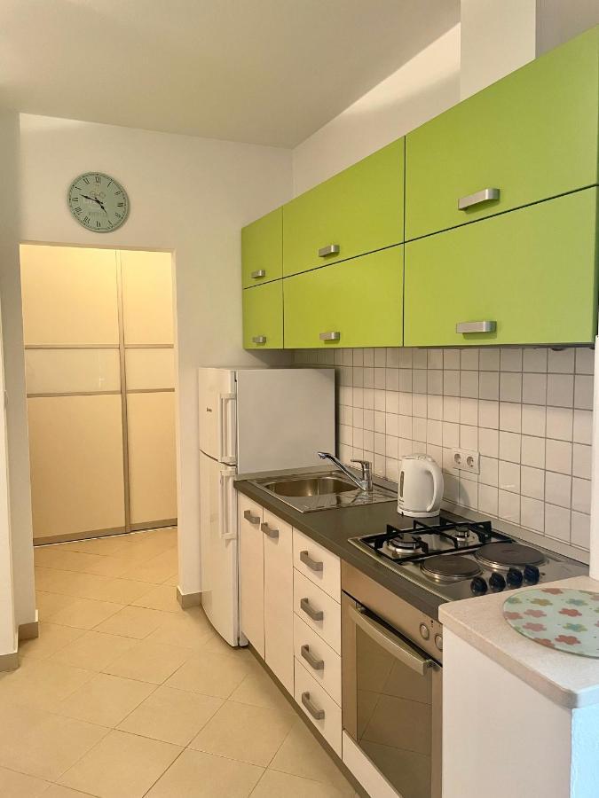 Aurelia Apartment Макарска Экстерьер фото