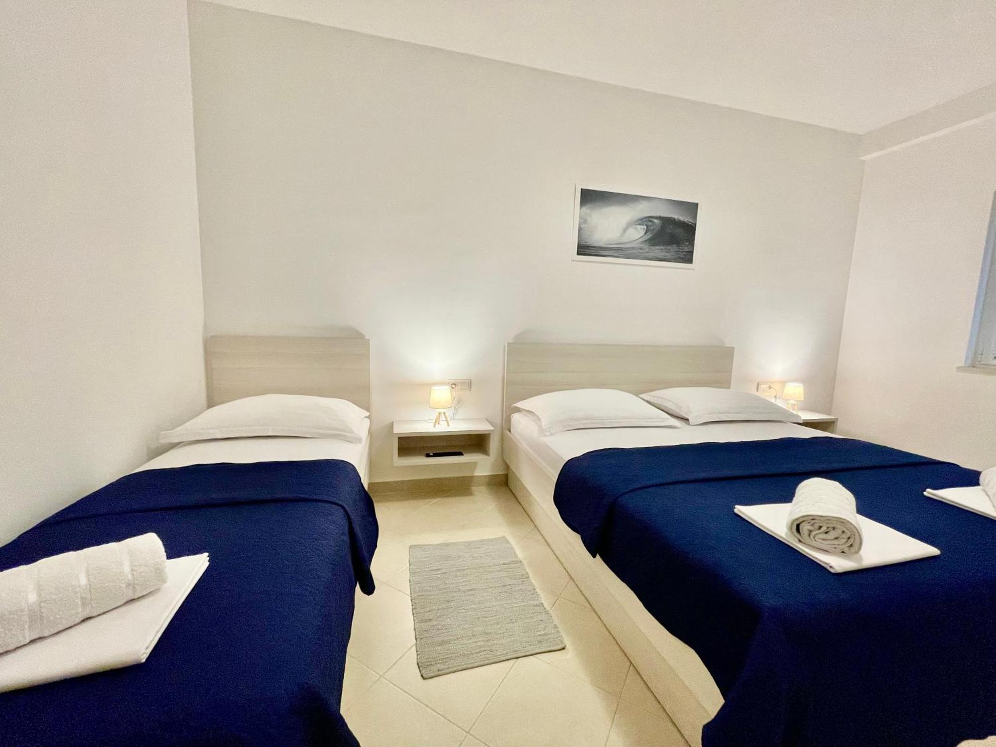 Aurelia Apartment Макарска Экстерьер фото