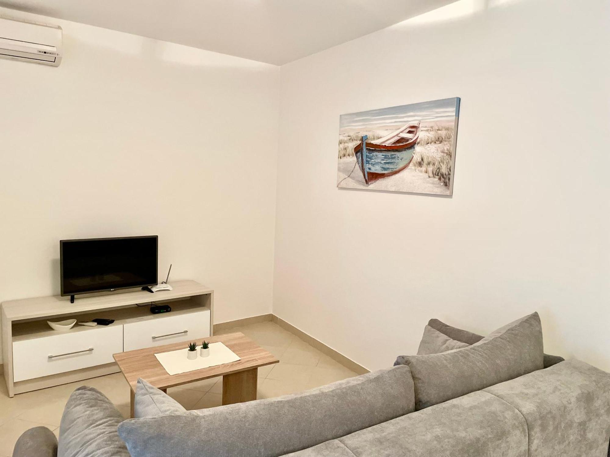Aurelia Apartment Макарска Экстерьер фото