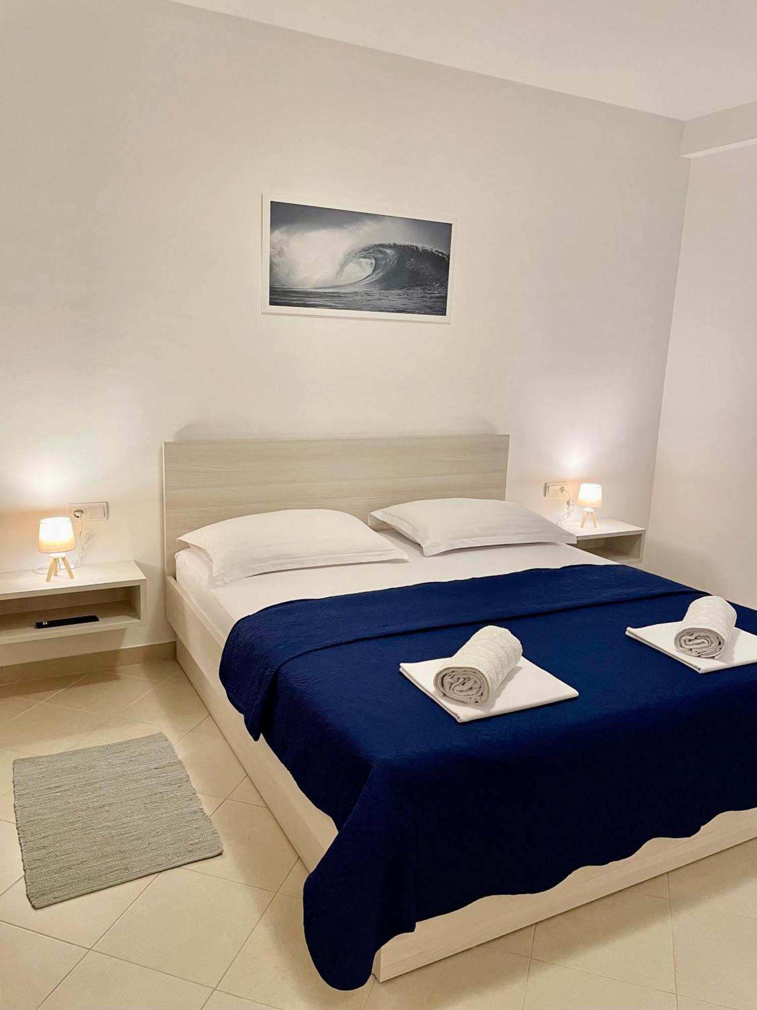 Aurelia Apartment Макарска Экстерьер фото