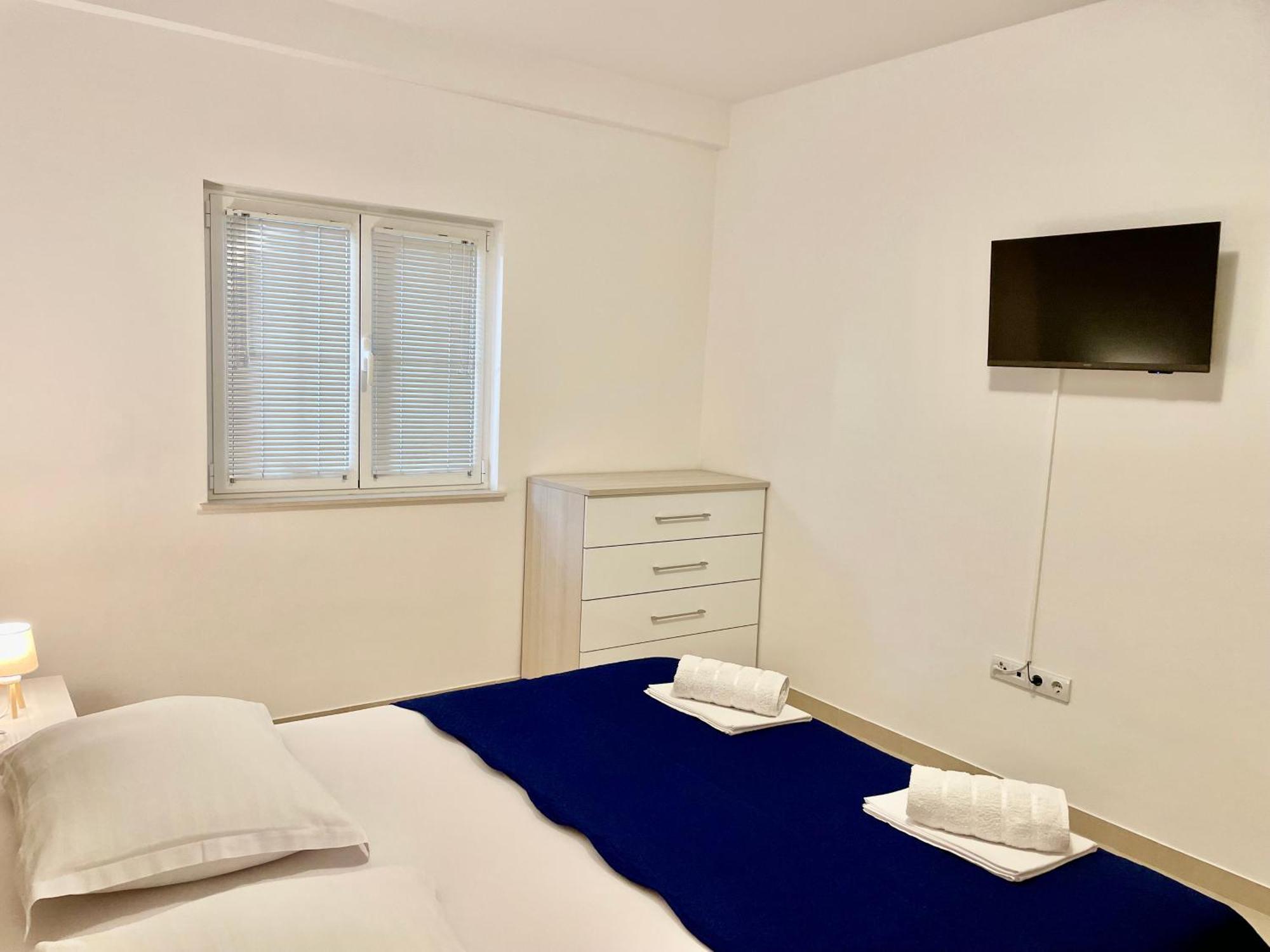 Aurelia Apartment Макарска Экстерьер фото