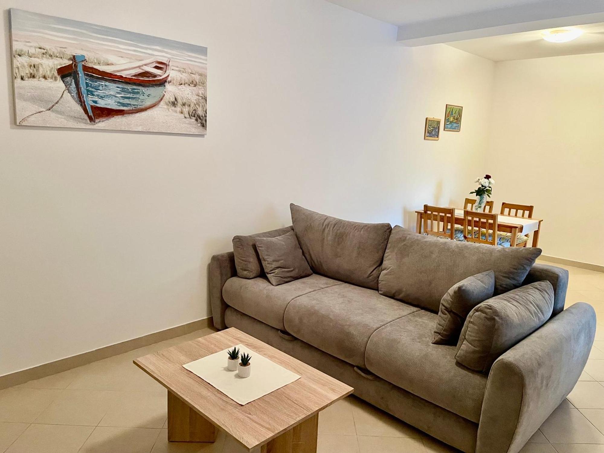 Aurelia Apartment Макарска Экстерьер фото